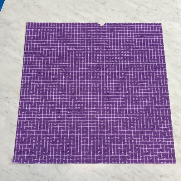 Scrapbooking Paper and Align A Card Mat - Picture 8 of 12